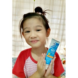 Excellent for my child's sensitive skin!